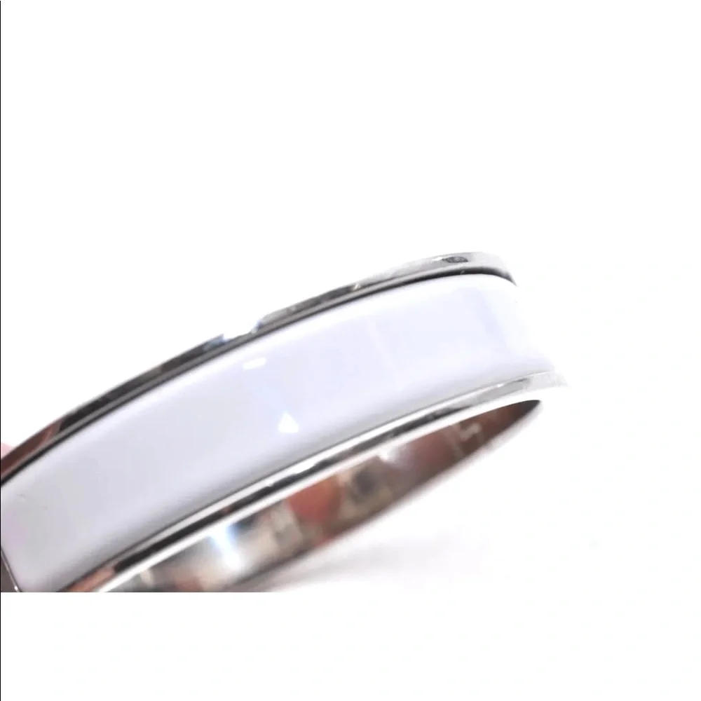 Beautiful authentic Hermes bracelet - Picture 11 of 12